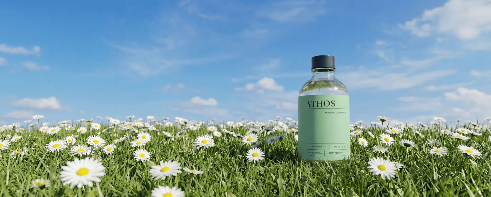 Clean Performance, Naturally Derived